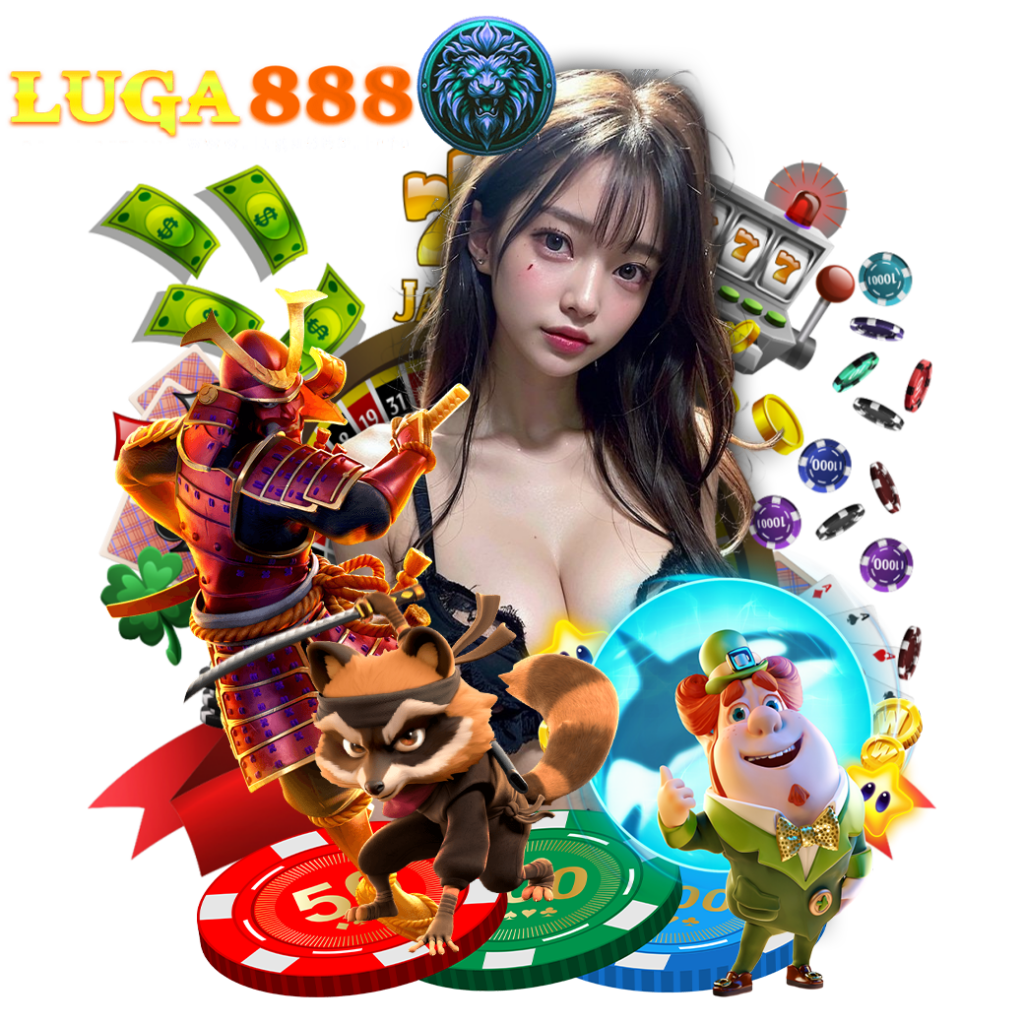 luga888 สมัคร